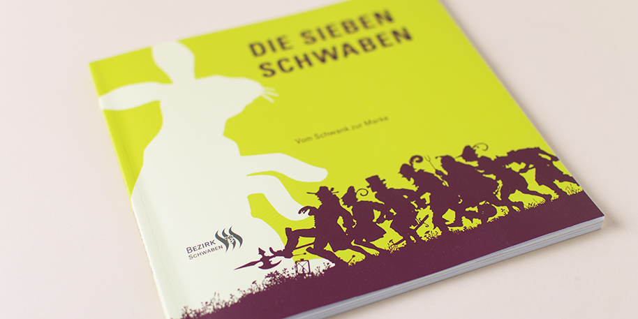 Die sieben Schwaben – Katalog