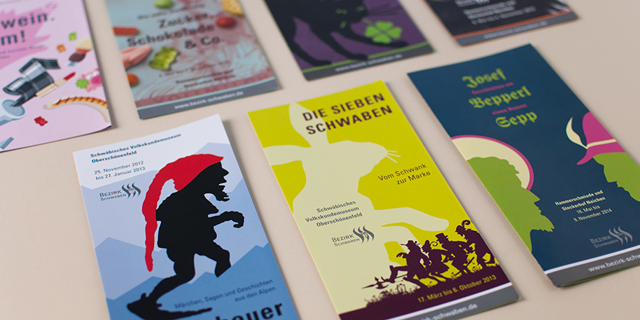 Oberschönenfeld Flyer