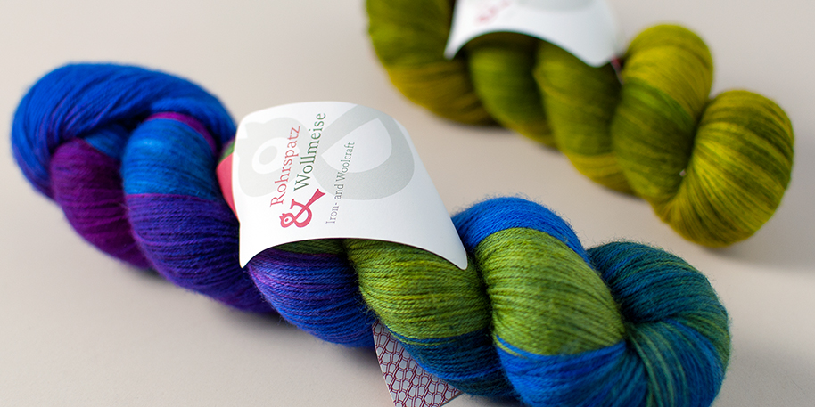 Rohrspatz & Wollmeise